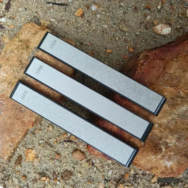 Diamond Whetstone for Knife Sharpener Fixed Angle Knife Sharpener Sharpening Stone Diamond Whetstone Honing Stones Oil Stone SET