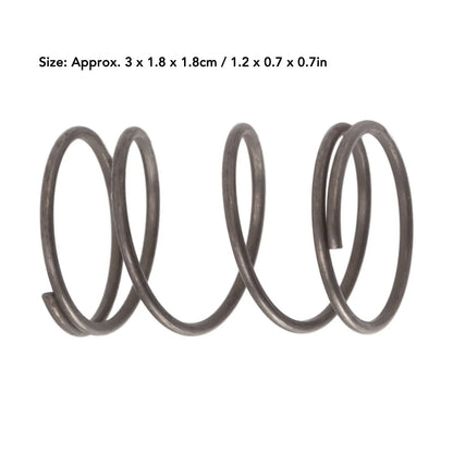 Trimmer Head Metal Springs Grass Cutter Spring Replacement for   C5 2 FS38 FS45 FS46 FS45C Trimmer Head Spring