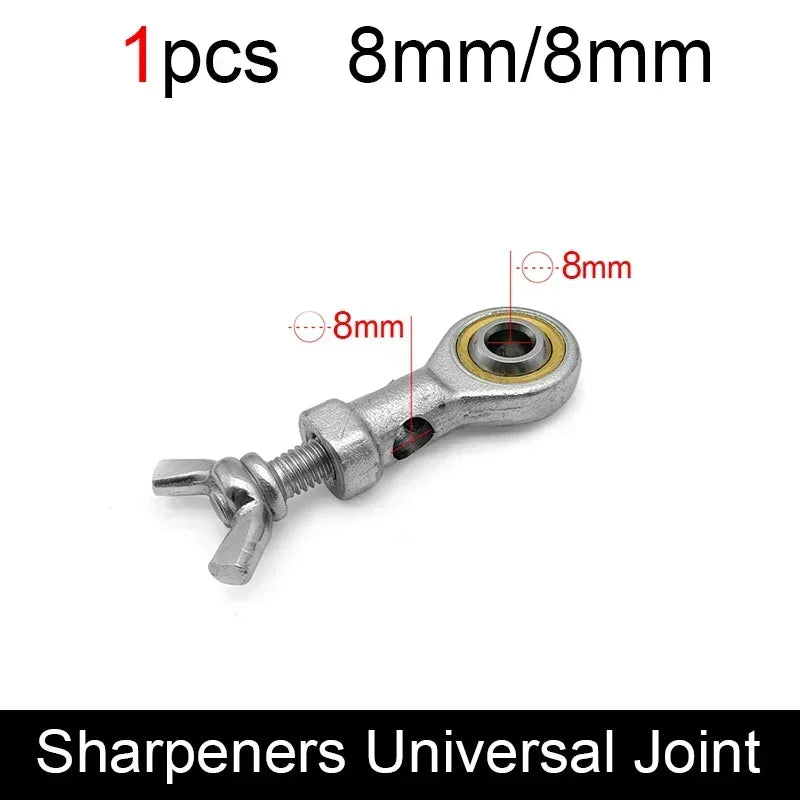 Ruixin ProRx008 Knife Sharpener Metal Slider Bearing Match Replace Plastic Slider Anti-wear Edge Sharpener Fixed Angle Dedicated