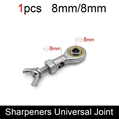 Ruixin ProRx008 Knife Sharpener Metal Slider Bearing Match Replace Plastic Slider Anti-wear Edge Sharpener Fixed Angle Dedicated