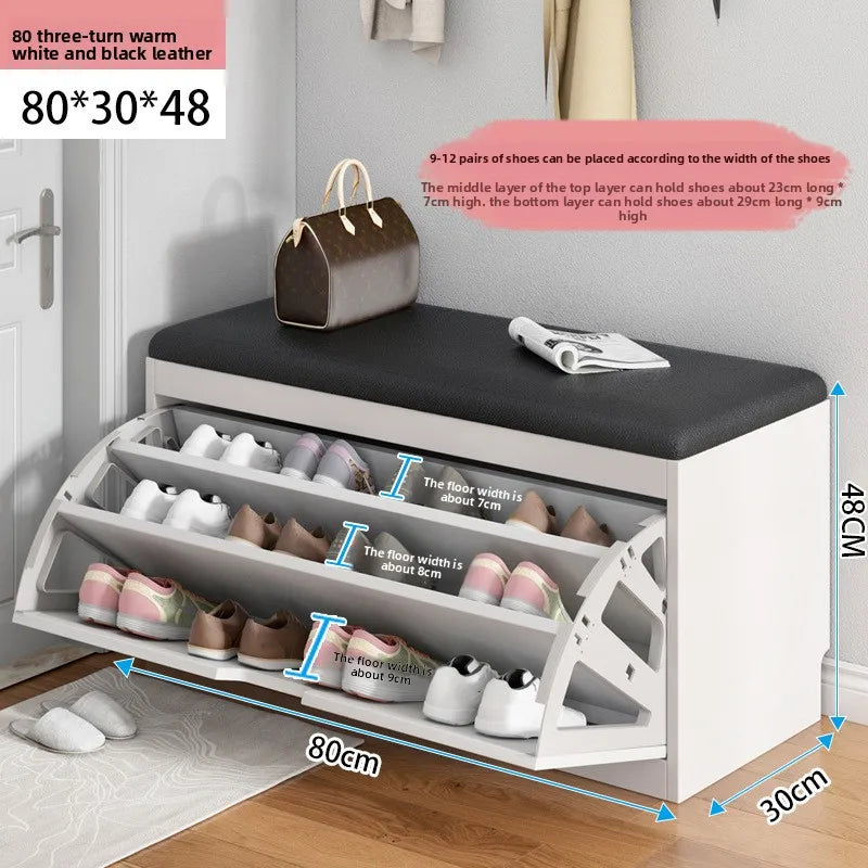 shoe changing stool tipping bucket sofa stool entering the door indoor shoe rack entering the home shoe cabinet