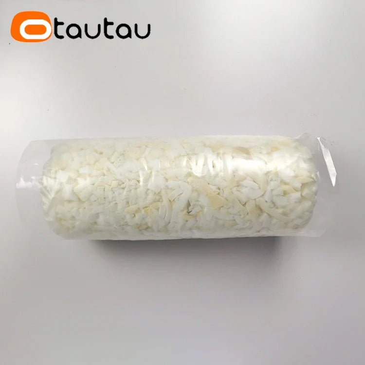 OTAUTAU 1kg 2.2bls Shreded Memory Foam Sponge Pillow Bean Bag Pouf Re-fill Filling Beanbag Sofa Puff Sac Cushion Doll Filler