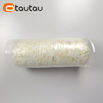 OTAUTAU 1kg 2.2bls Shreded Memory Foam Sponge Pillow Bean Bag Pouf Re-fill Filling Beanbag Sofa Puff Sac Cushion Doll Filler