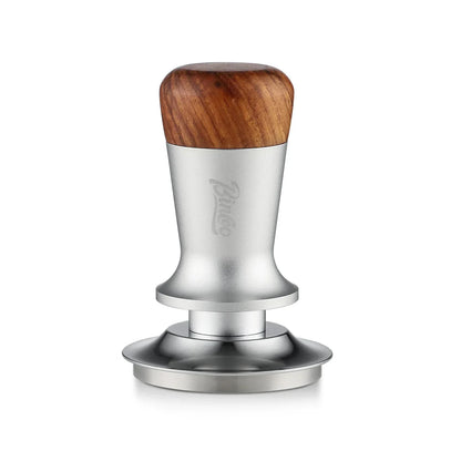 Bincoo Pro Constant-Force Tamper , 51/58mm Precision Fit, 30LB Consistent Pressure, Professional Espresso Tool