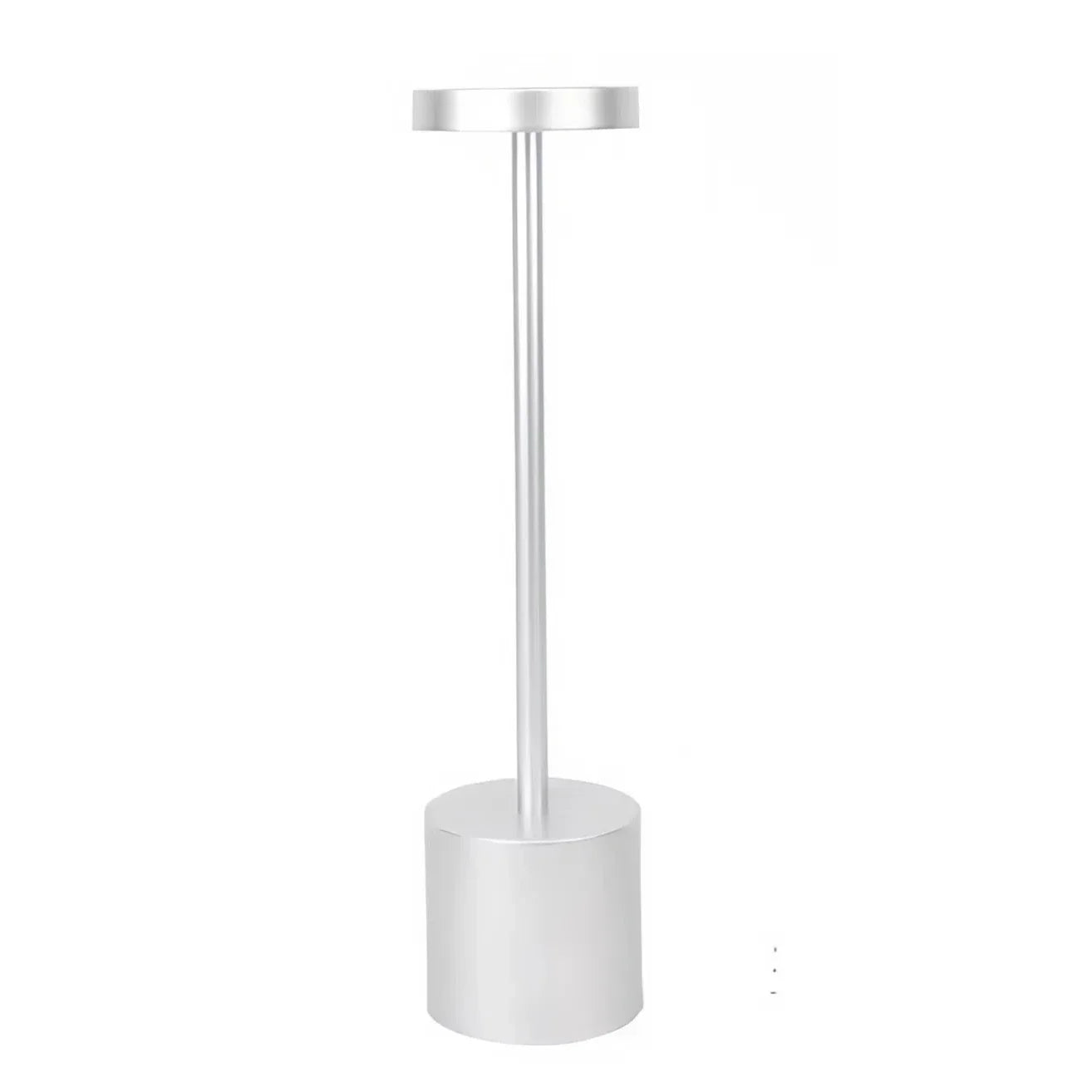 Table Lamp LED Touch Sensor Desktop Night Light Rechargeable Wireless Reading Lamp 3Colors Adjustable Creative Ambient Light