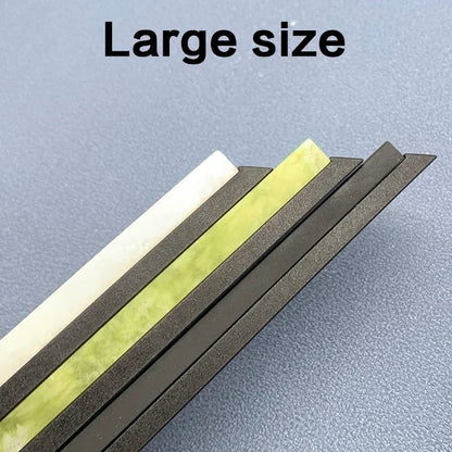 3000# 5000# Natural Agate sharpening stone knife sharpener Apex blade kitchen grander Fixed angle sharpener Whetstone with base