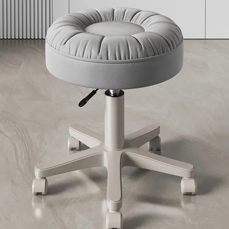 Makeup stool, light luxury high-end women's bedroom, new style dressing stool, modern and simple small-sized nail salon chair