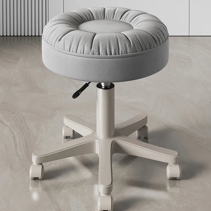 Makeup stool, light luxury high-end women's bedroom, new style dressing stool, modern and simple small-sized nail salon chair