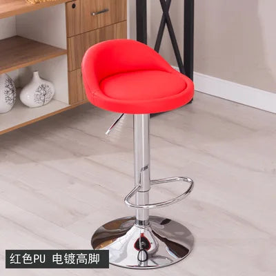 Cocktail Counter Industrial Height Dining Stool Chair Puff Bar Modern Barstools Stools Kitchen Chaise Chairs Events Furniture
