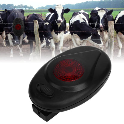Farm Fence Alert Electric Fence Alert Fence Voltage Alert Fence Voltage Alert Fault Finder for Outdoor Cattle Farm Fence Alert
