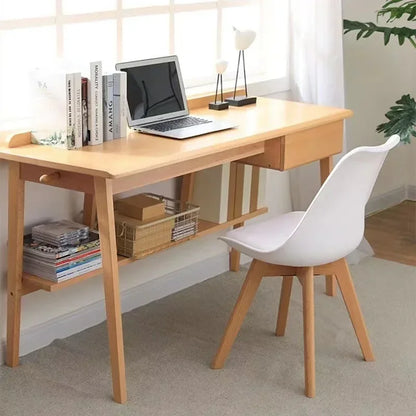 Modern Dining Chair Home Chair Minimalist Nordic Backrest Chair Dinning Table Chair Accent Chair Lounge Chair for Living Room
