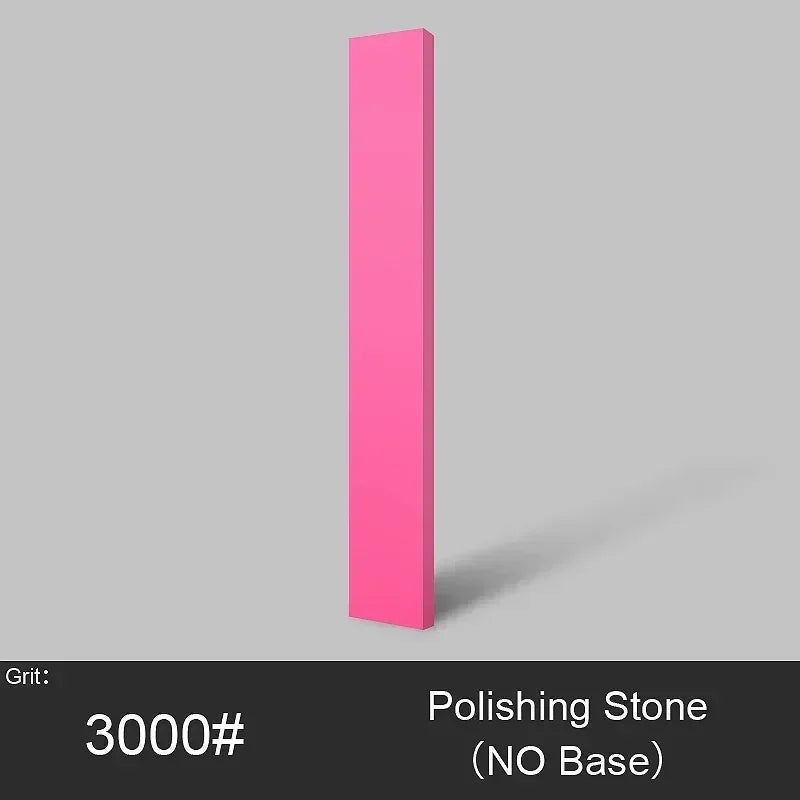 80#-3000 Large/Small Oil Stone Knife Sharpening Stone Professional Kitchen Knife Sharpening Stone Polishing Sharpener Tool