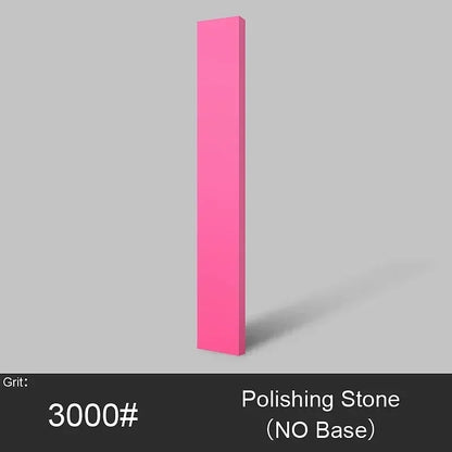 80#-3000 Large/Small Oil Stone Knife Sharpening Stone Professional Kitchen Knife Sharpening Stone Polishing Sharpener Tool