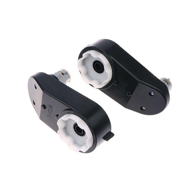 RS390 Electric Motor 6V/12V 15000‑20000RPM For Gearshift Kid Car Electric Vehicles Accessories