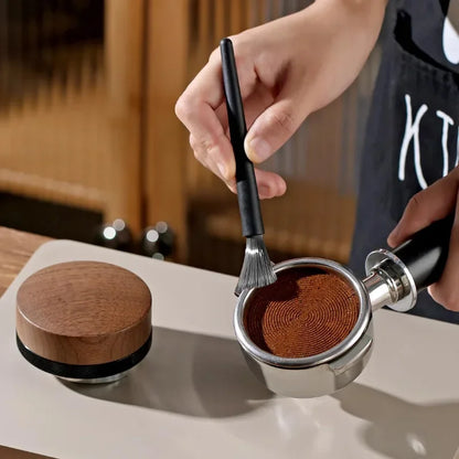 Cafe Cleaning Set Coffee Cleaning Brush Manual Grinder Coffee Machine Brush  Powerful Environmentally Friendly Balloon Blowing