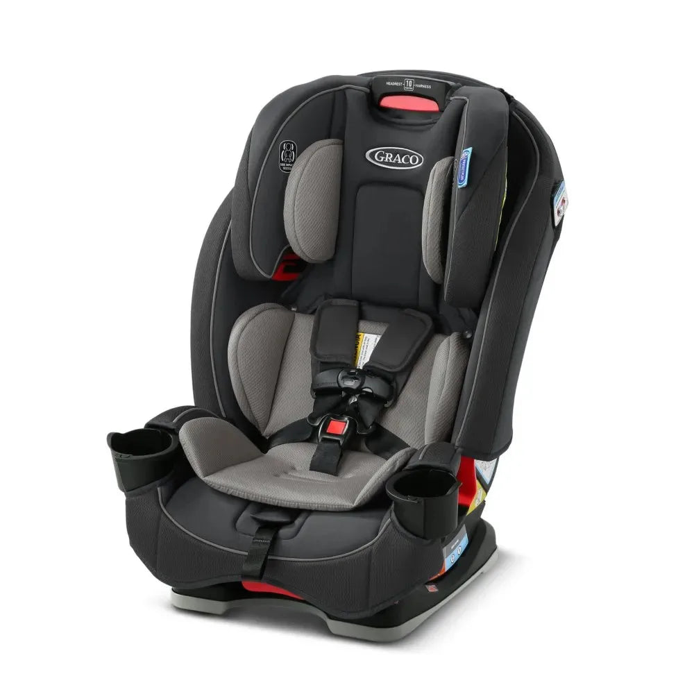 Graco SlimFit 3-in-1 Car Seat Redmond Fashion Space-Saving Convertible Seat