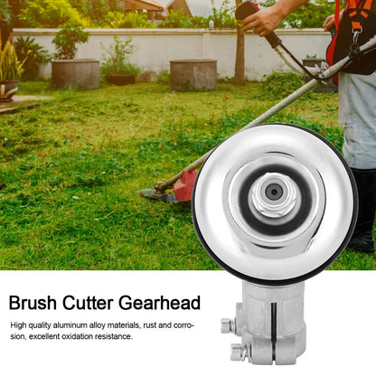 Brush Cutter   Replacement Lawn Trimmer Accessory Brush Cutter Gear Head   Diameter 28mm (9 Teeth)