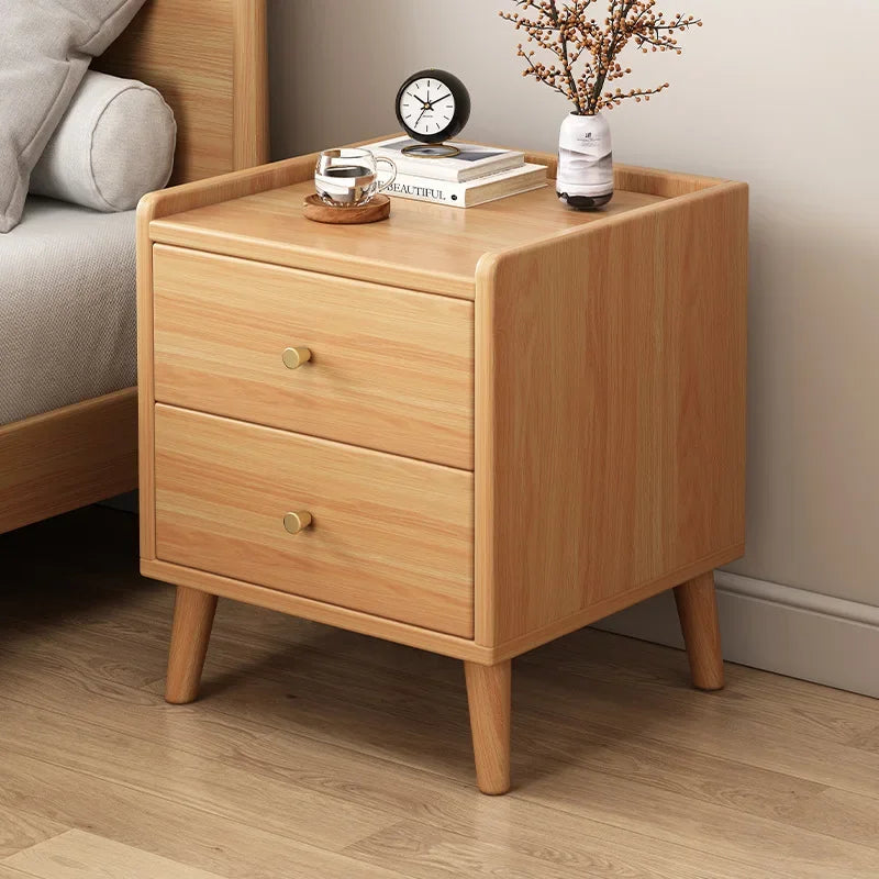 Household Goods Bedside Table Household Small Bedroom Storage Narrow Cabinet Bedside Cabinet
