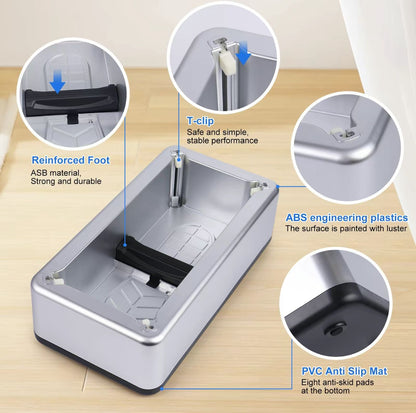 CoverStep Dispenser