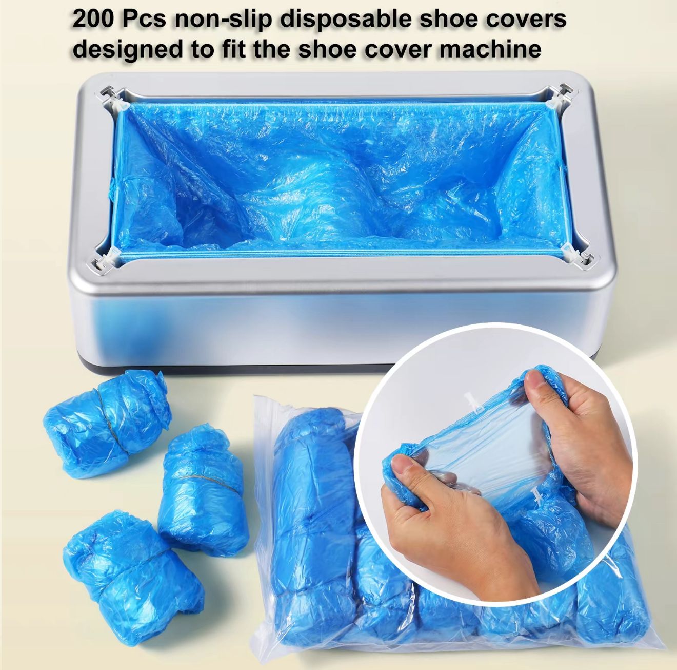 CoverStep Dispenser