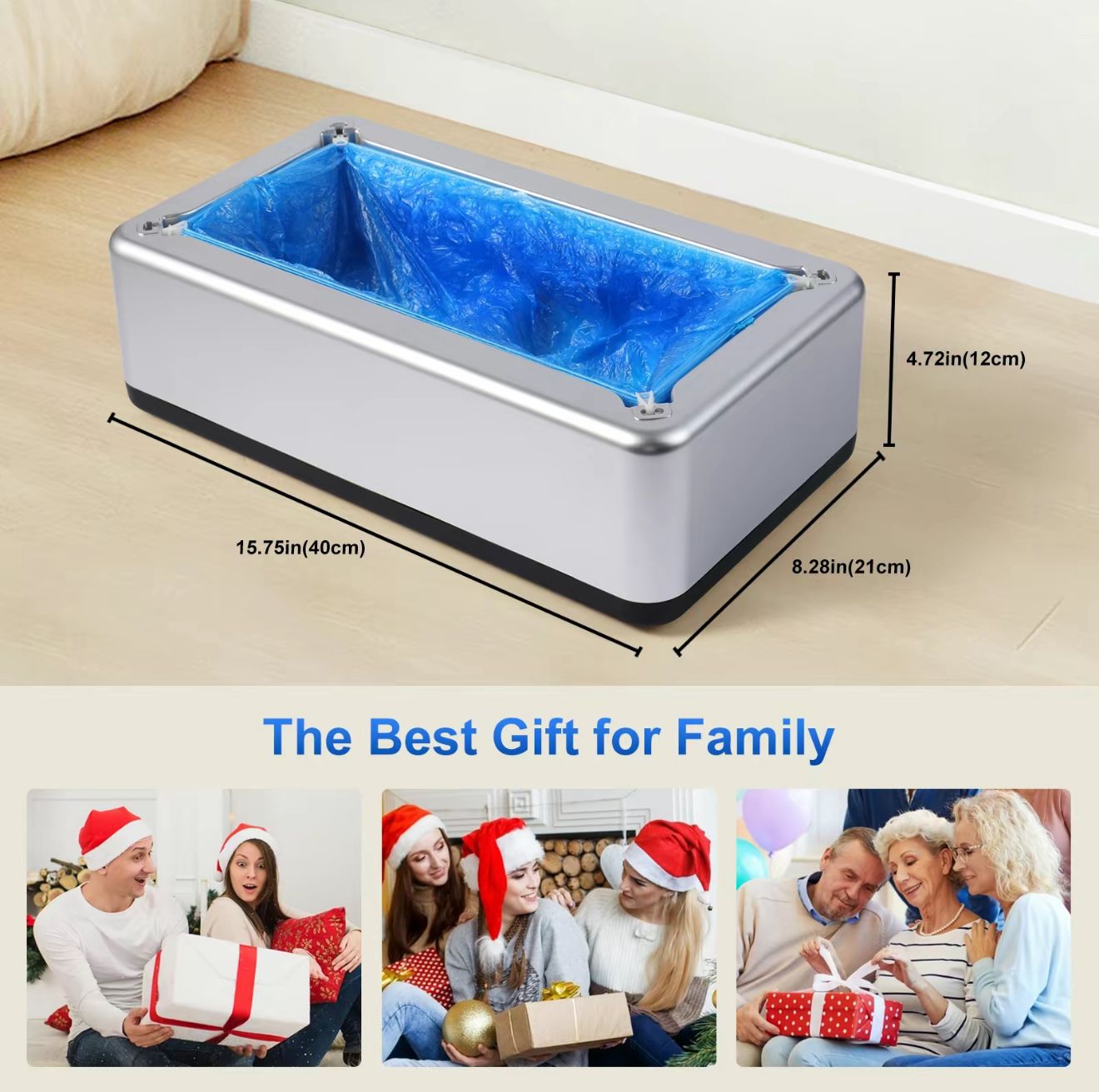 CoverStep Dispenser