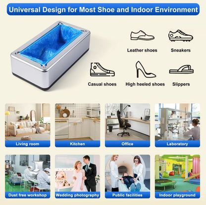 CoverStep Dispenser