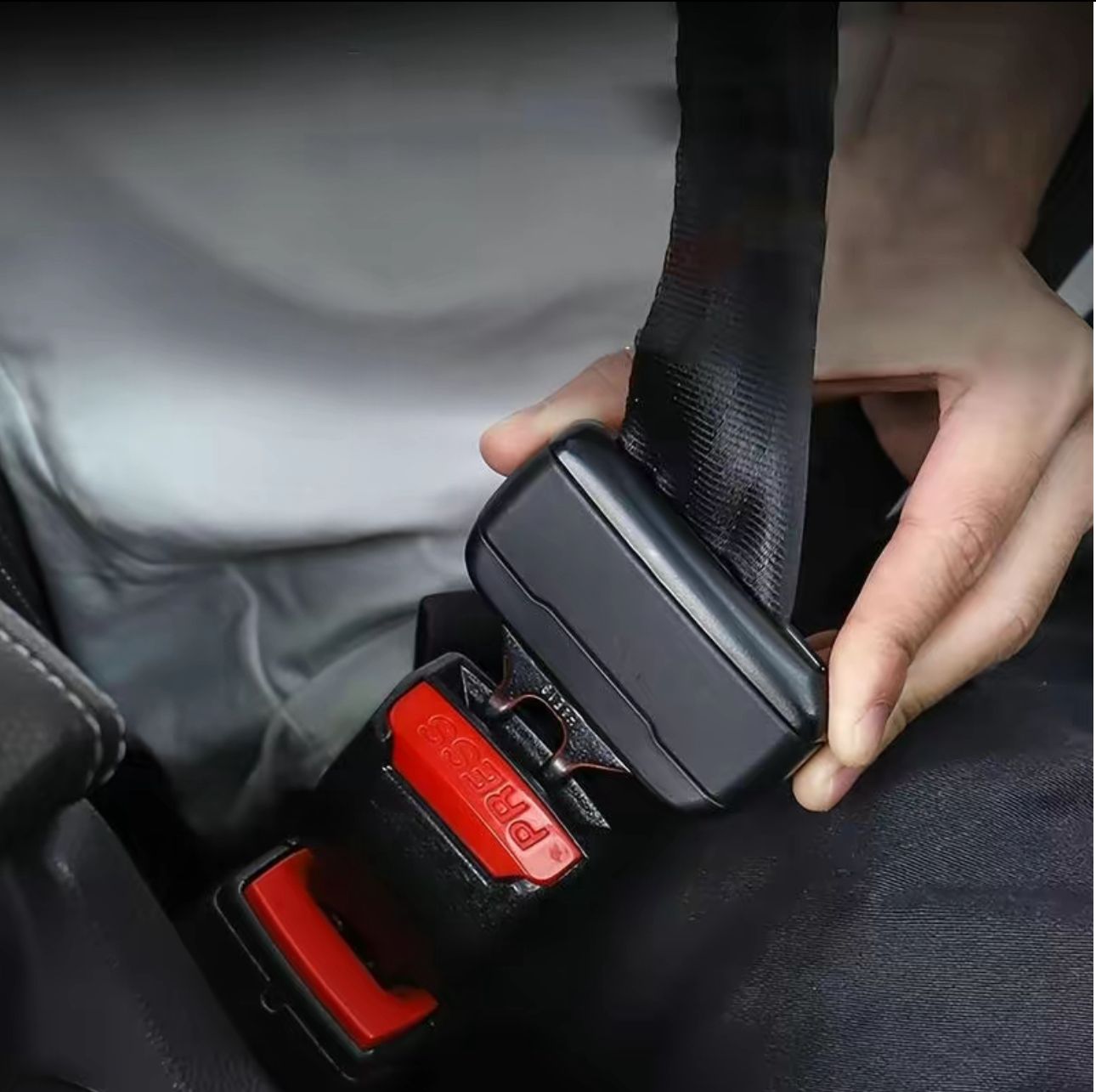 Seat Belt Extender