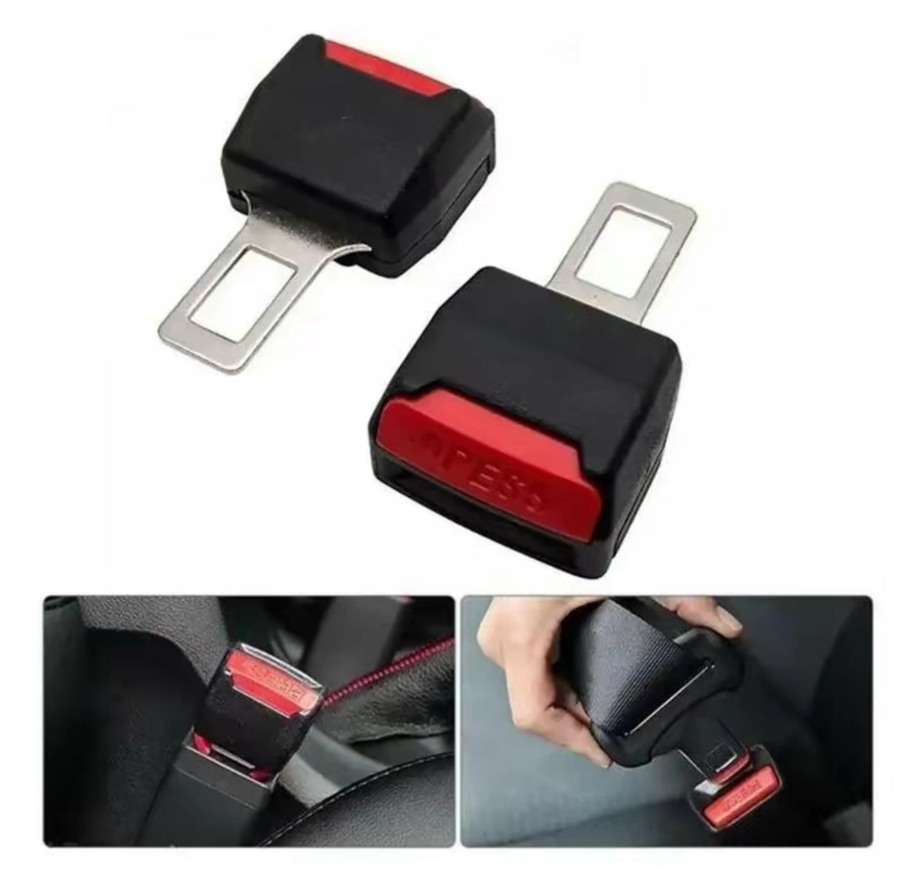 Seat Belt Extender