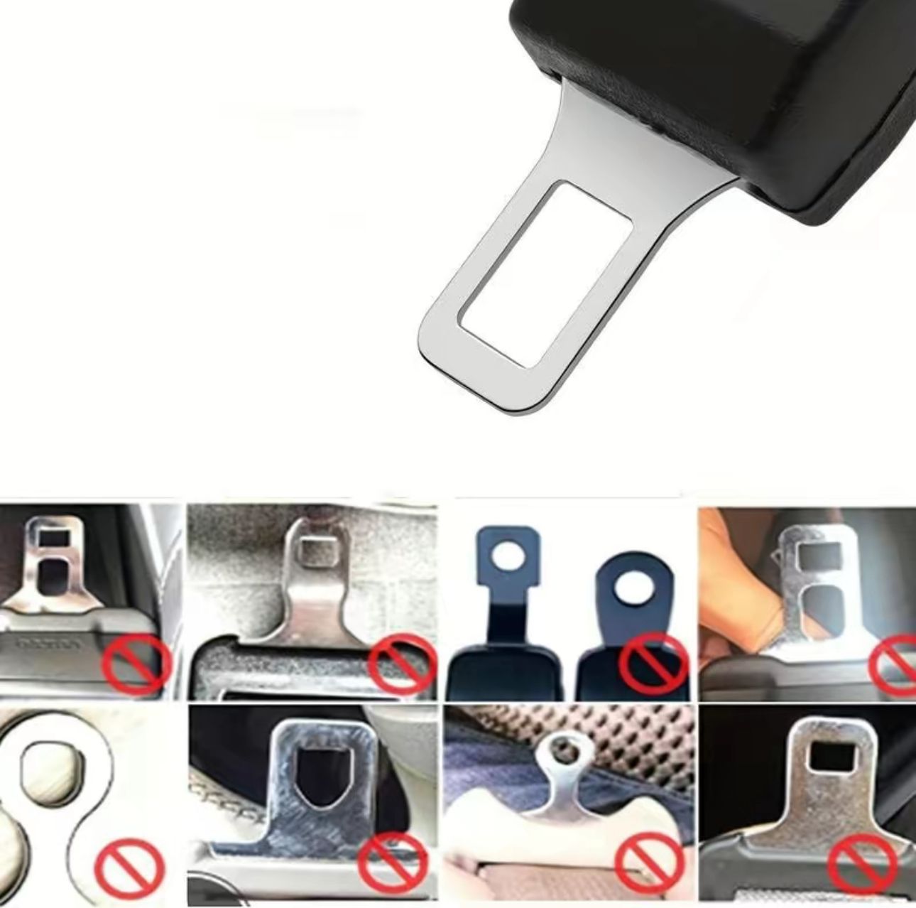Seat Belt Extender