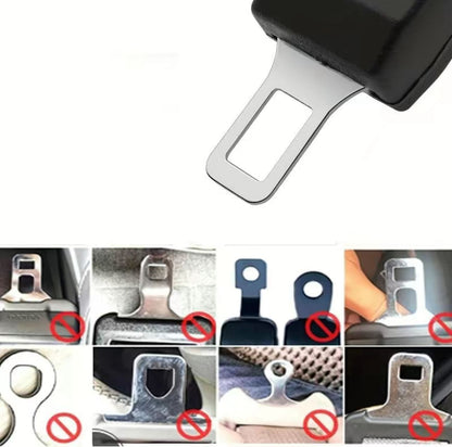 Seat Belt Extender