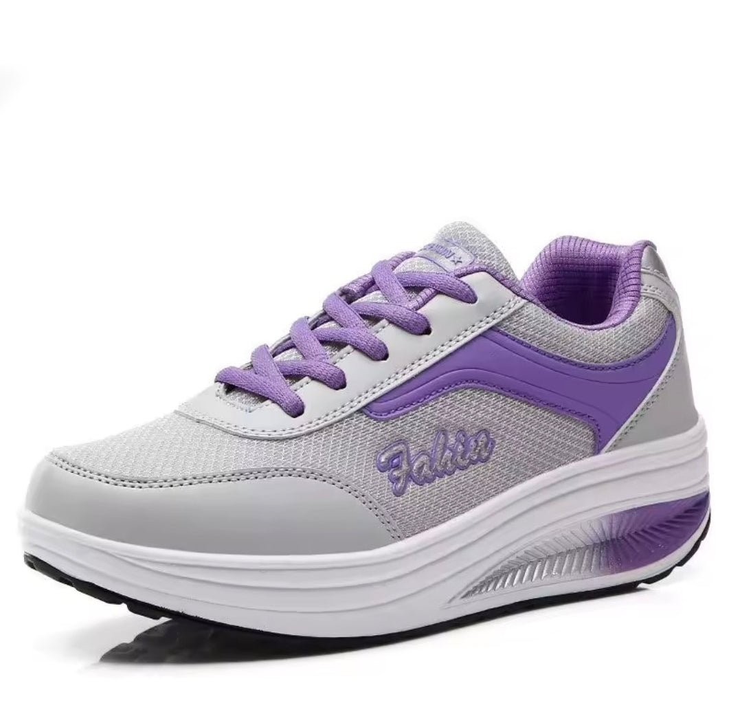 Women Sneakers Shoes Fashion Women Vulcanized Shoes High Quality Flats Shoes Women Walking Blatform Plus Size Zapatillas Mujer