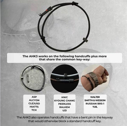 Survival Wrist Strap