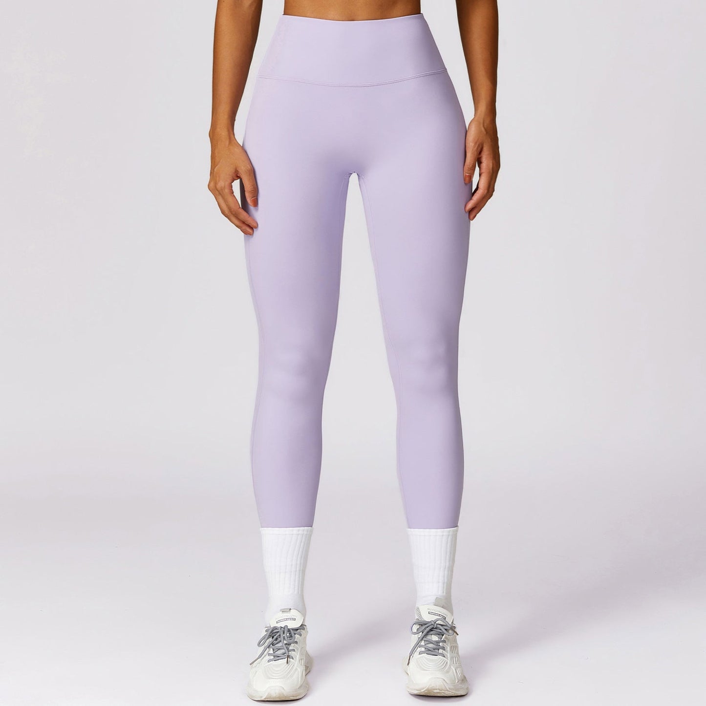 Nude Feel Quick-Dry Yoga Pants