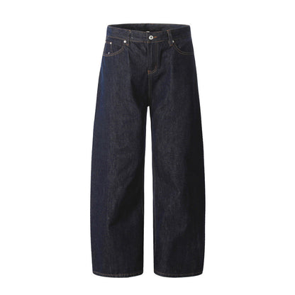 Original Cow Machete Street Fashion Jeans