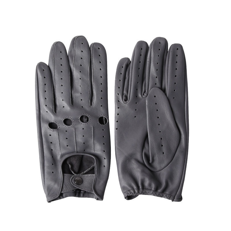 Sheepskin Fitness Gloves