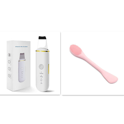 Ultrasonic Blackhead Removal Facial Cleanser