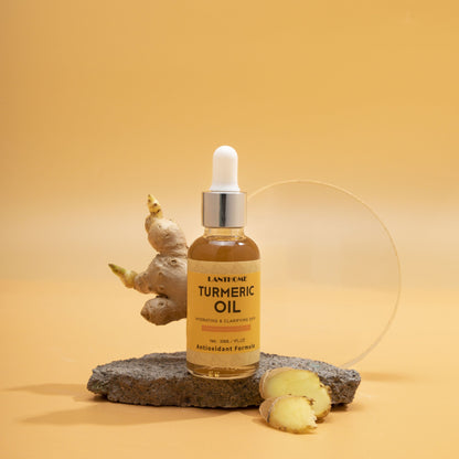 Turmeric Skincare Set: Brightens and Hydrates