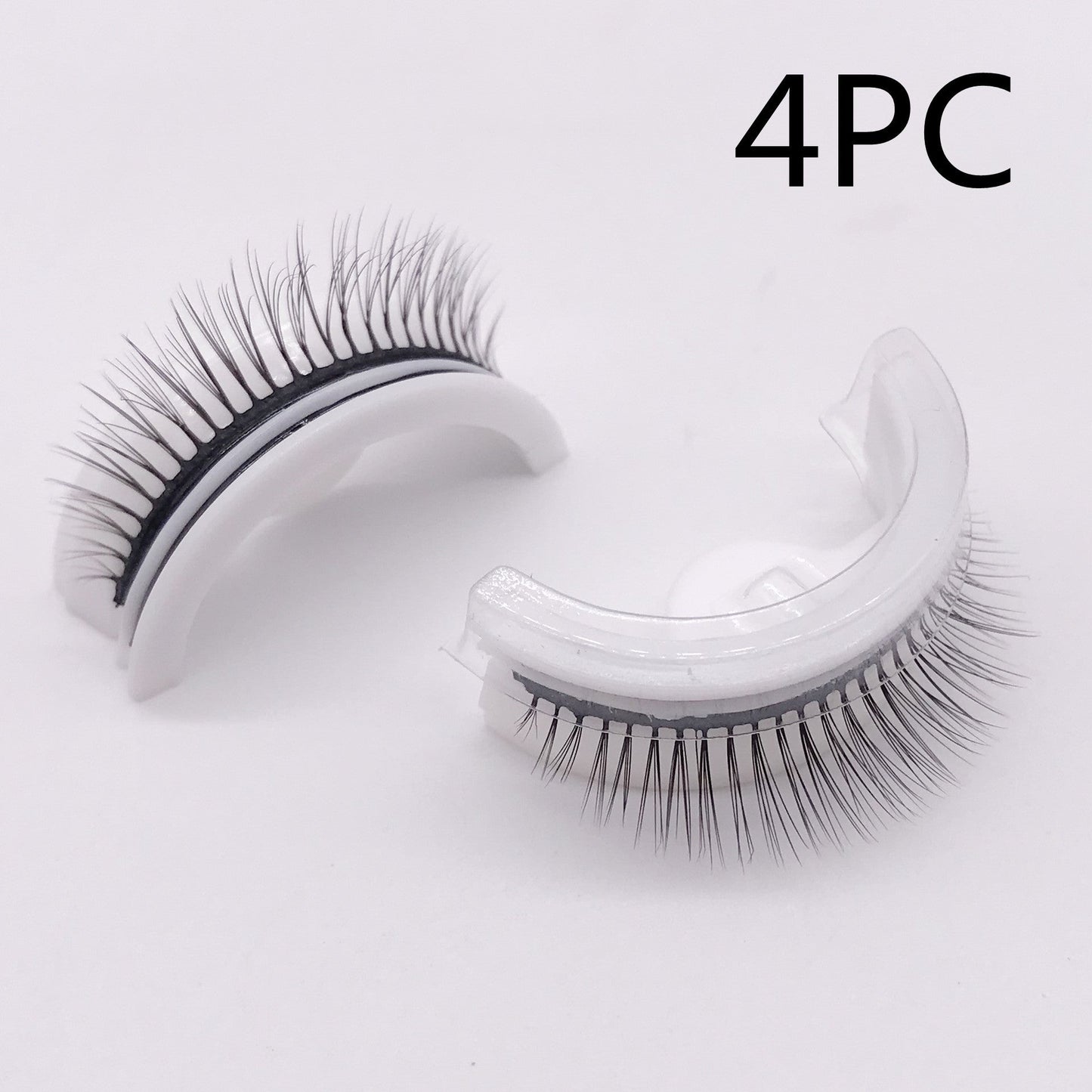 Reusable 3D Self-Adhesive Mink Lashes