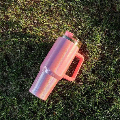 Double-Layer Stainless Steel Insulated Cup