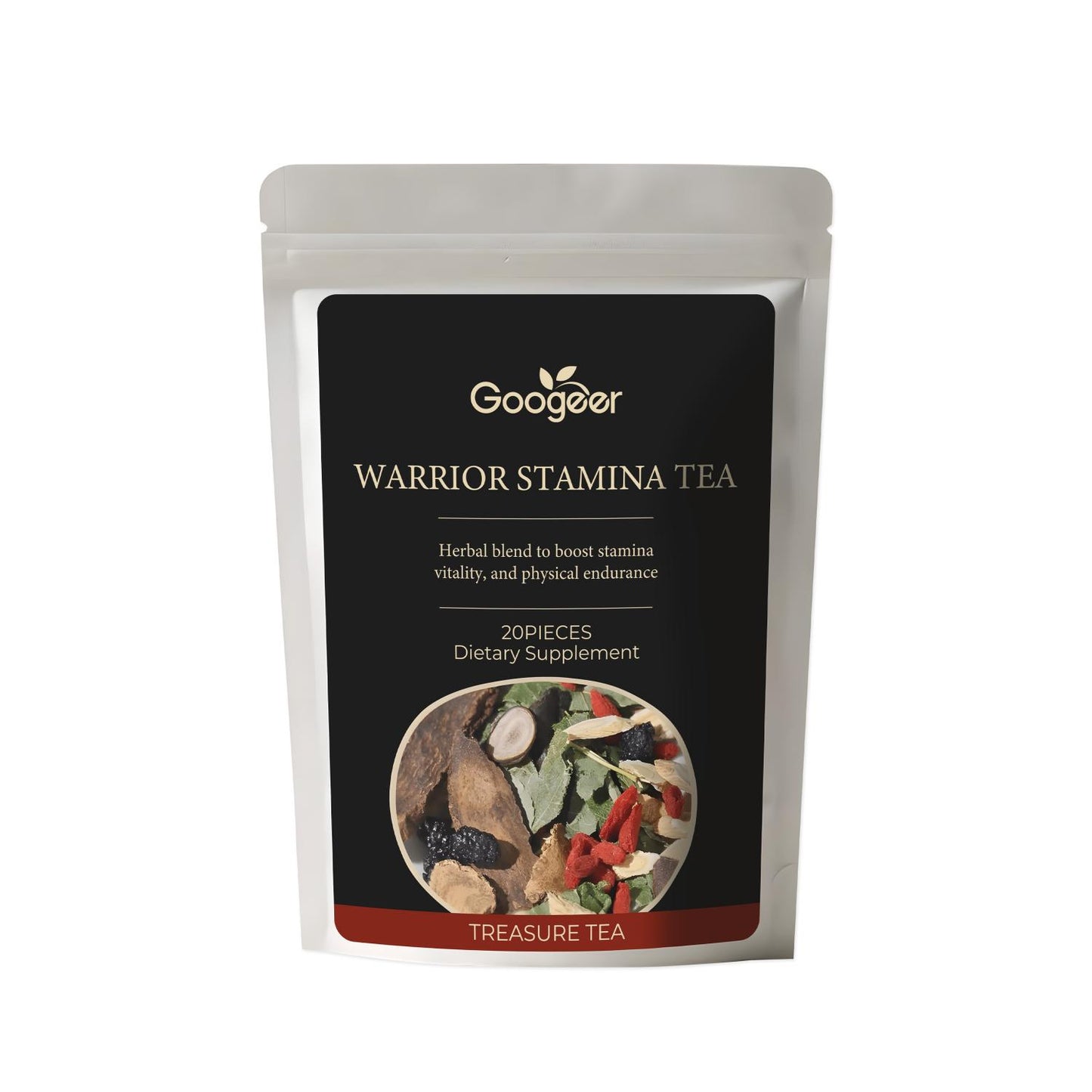 Endurance Revitalization Health Tea