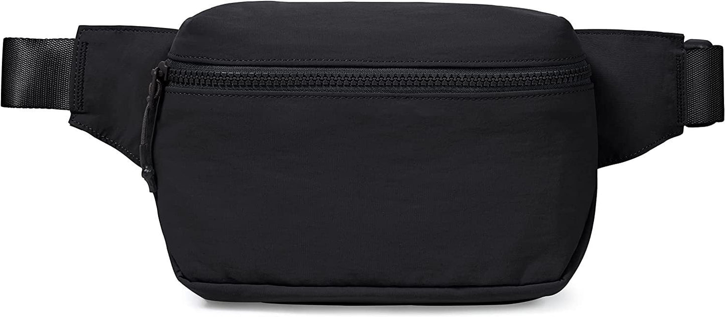 Sporty Outdoor Messenger Phone Bag for Men and Women