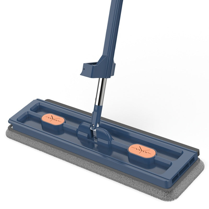360° Rotating Flat Mop - High Absorption for Home Floors
