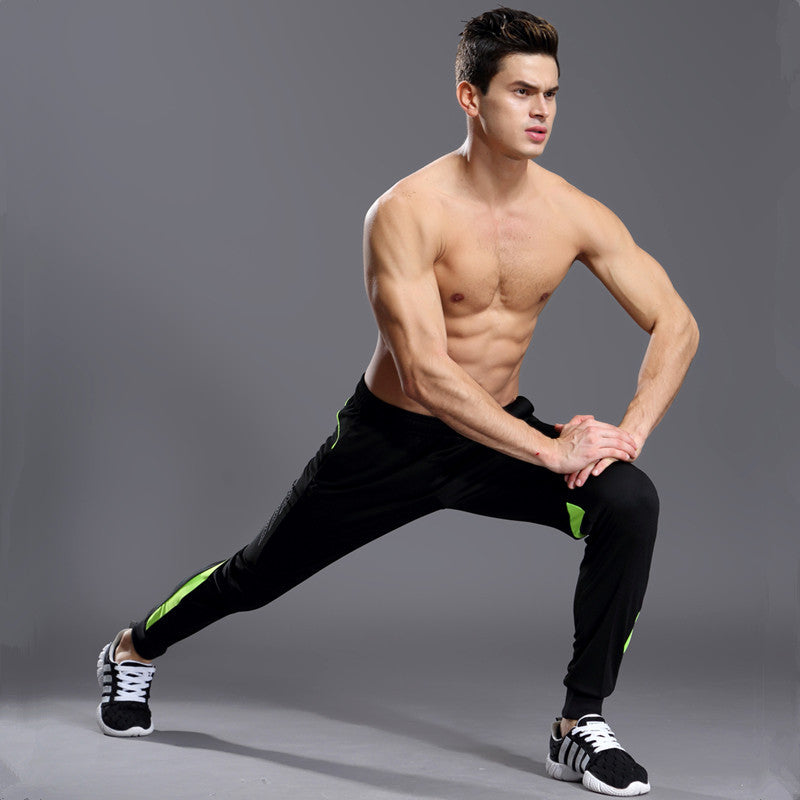 Men's Casual Cycling Fitness Pants