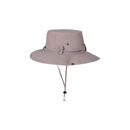 Trendy Sun-proof Mountaineering Summer Hat Men