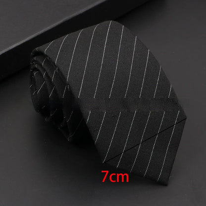 Woolen Korean Casual Necktie Accessories