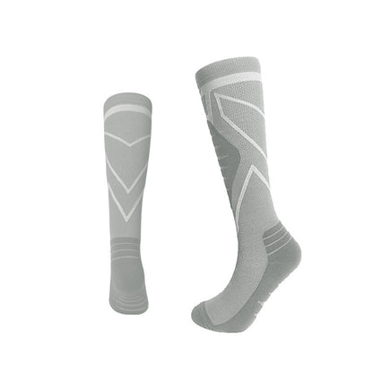 Outdoor Running Fitness Compression Calf Socks