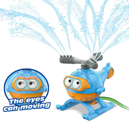 Cartoon Splash Sprinkler Toy for Kids