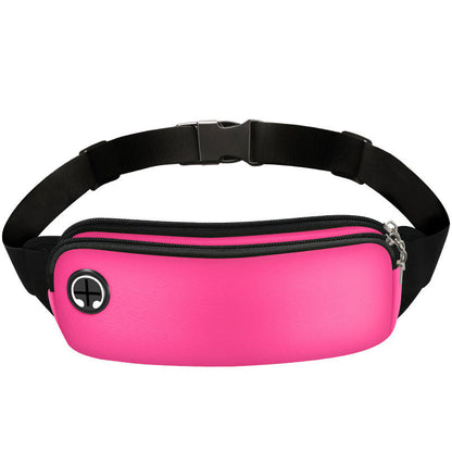 Unisex Sports Mobile Phone Waist Pack