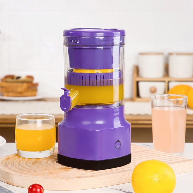 USB Rechargeable Electric Citrus Juicer