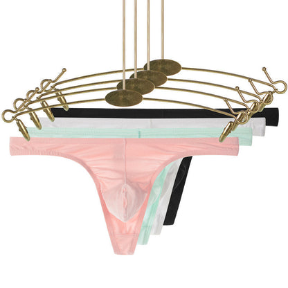 Men's Casual Pure Cotton Elephant Trunk Thong